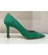 Zapato verde